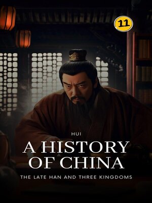 cover image of The Late Han and Three Kingdoms